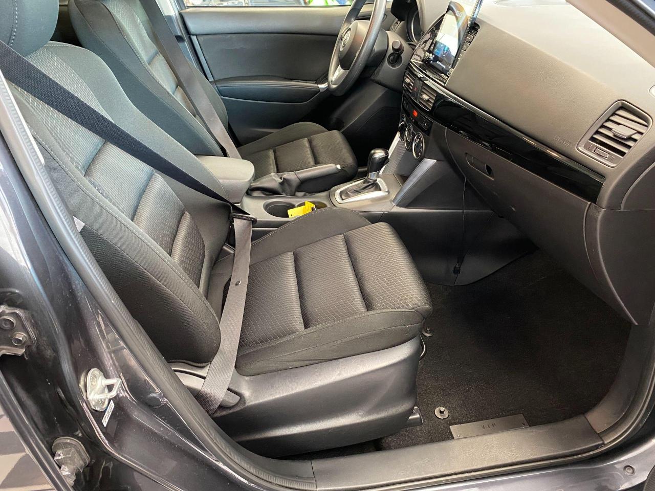 2015 Mazda CX-5 GS+GPS+Camera+Heated Seats+DVD+Touch Tablet - Photo #21