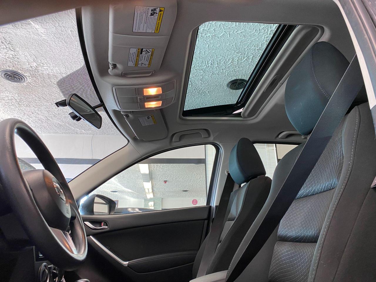 2015 Mazda CX-5 GS+GPS+Camera+Heated Seats+DVD+Touch Tablet - Photo #28