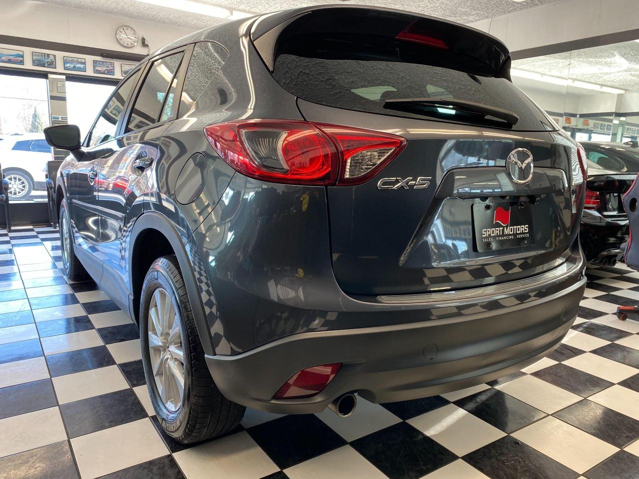 2015 Mazda CX-5 GS+GPS+Camera+Heated Seats+DVD+Touch Tablet - Photo #39