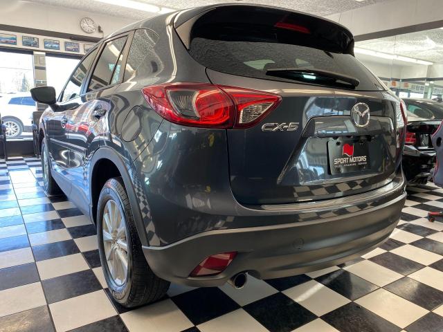 2015 Mazda CX-5 GS+GPS+Camera+Heated Seats+DVD+Touch Tablet Photo39