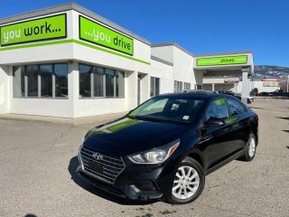 Used 2018 Hyundai Accent GL for sale in Kelowna, BC