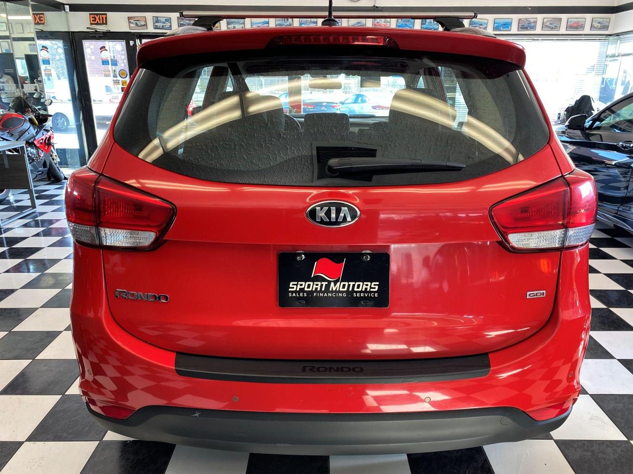 2014 Kia Rondo LX GDI+Heated Seats+Corrosion Module+CLEAN CARFAX Photo65