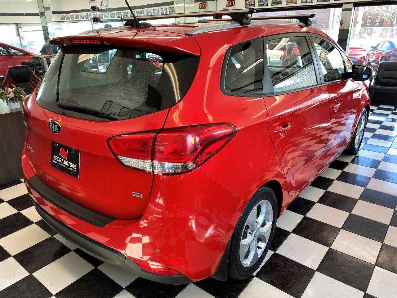 2014 Kia Rondo LX GDI+Heated Seats+Corrosion Module+CLEAN CARFAX Photo66