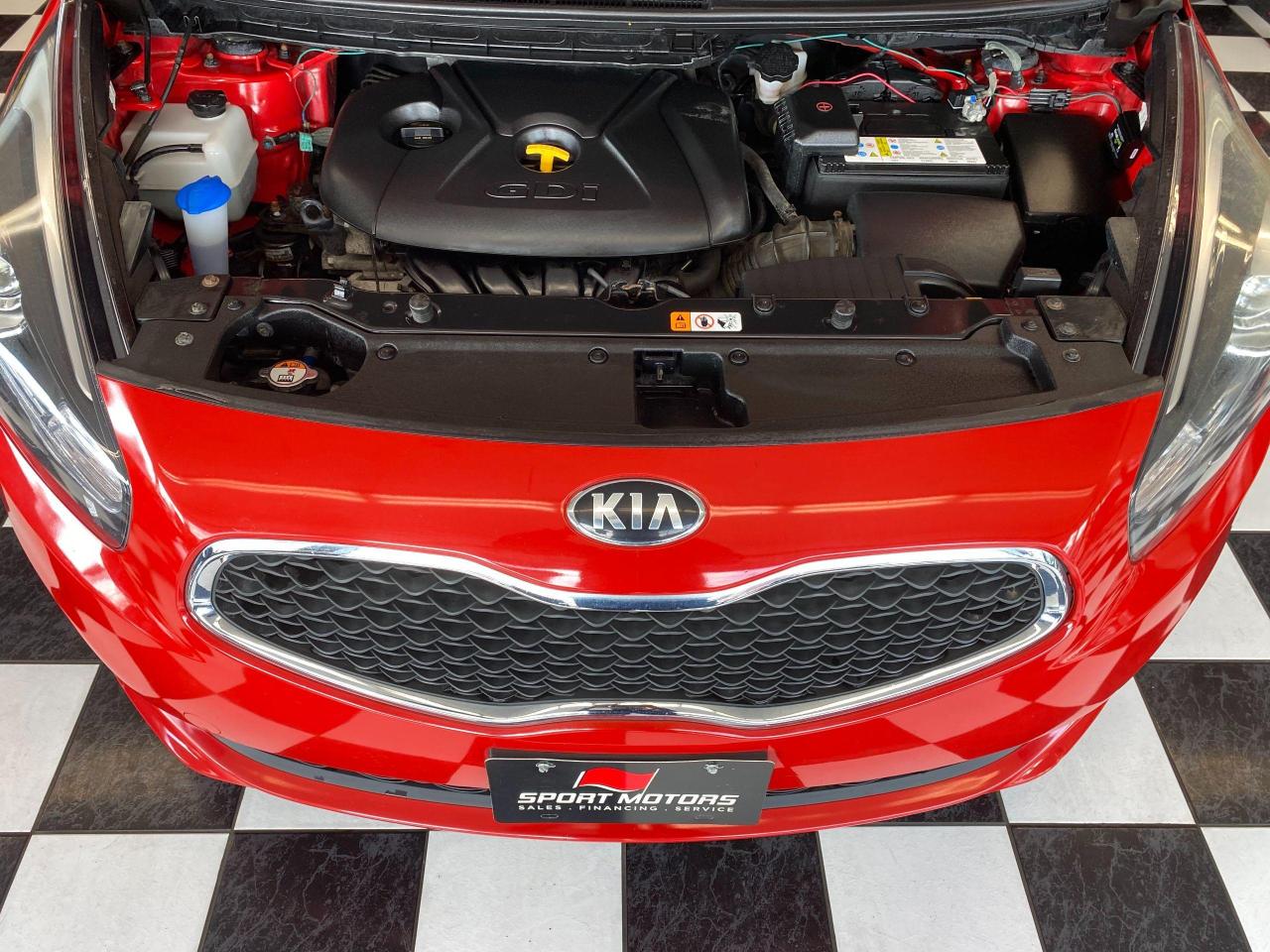2014 Kia Rondo LX GDI+Heated Seats+Corrosion Module+CLEAN CARFAX - Photo #7