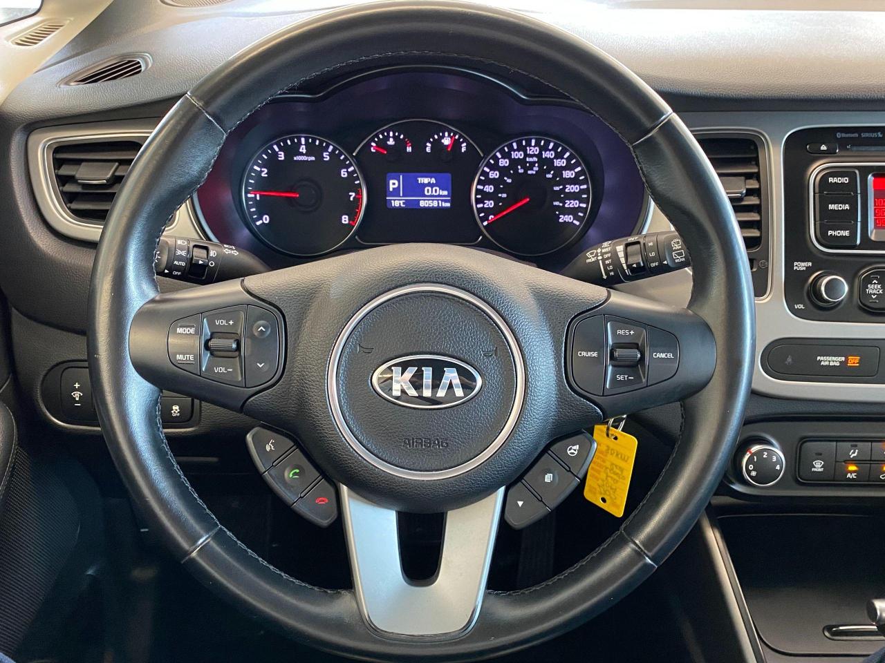 2014 Kia Rondo LX GDI+Heated Seats+Corrosion Module+CLEAN CARFAX - Photo #9