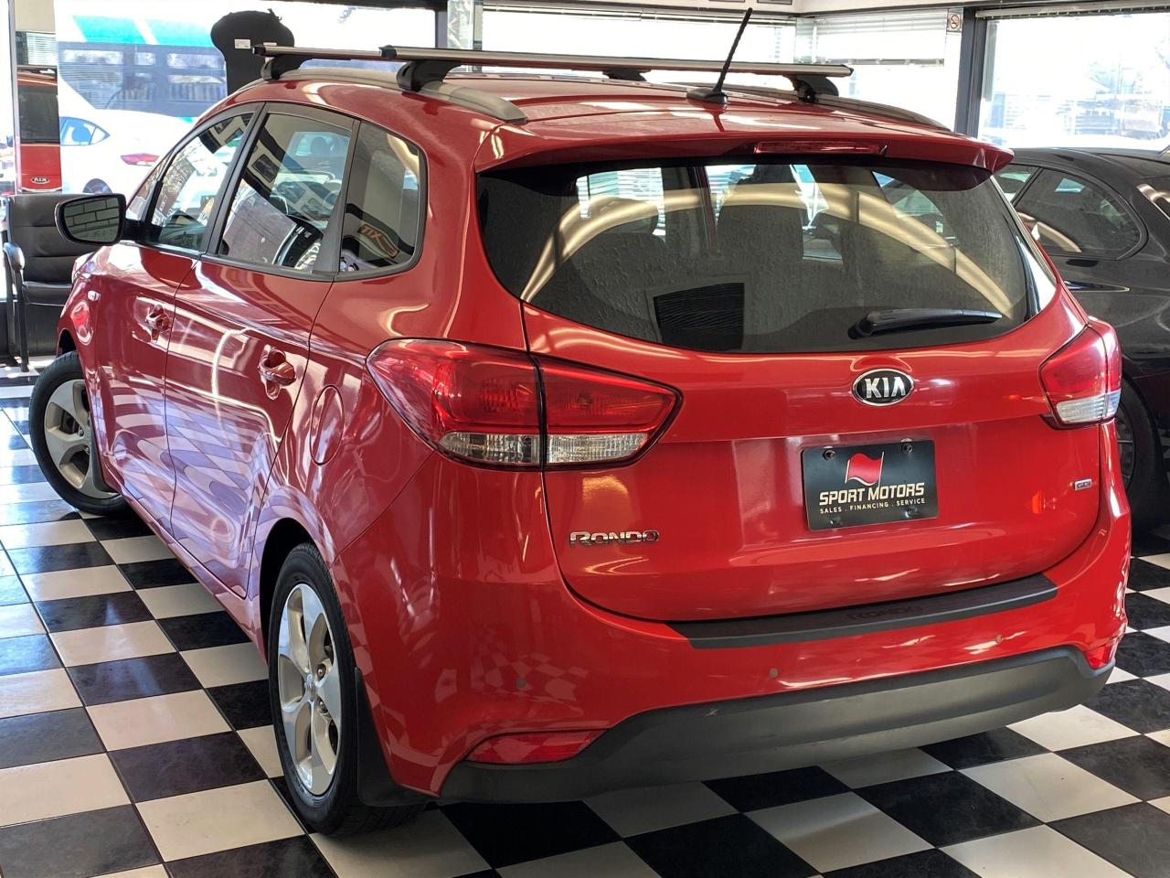 2014 Kia Rondo LX GDI+Heated Seats+Corrosion Module+CLEAN CARFAX Photo75