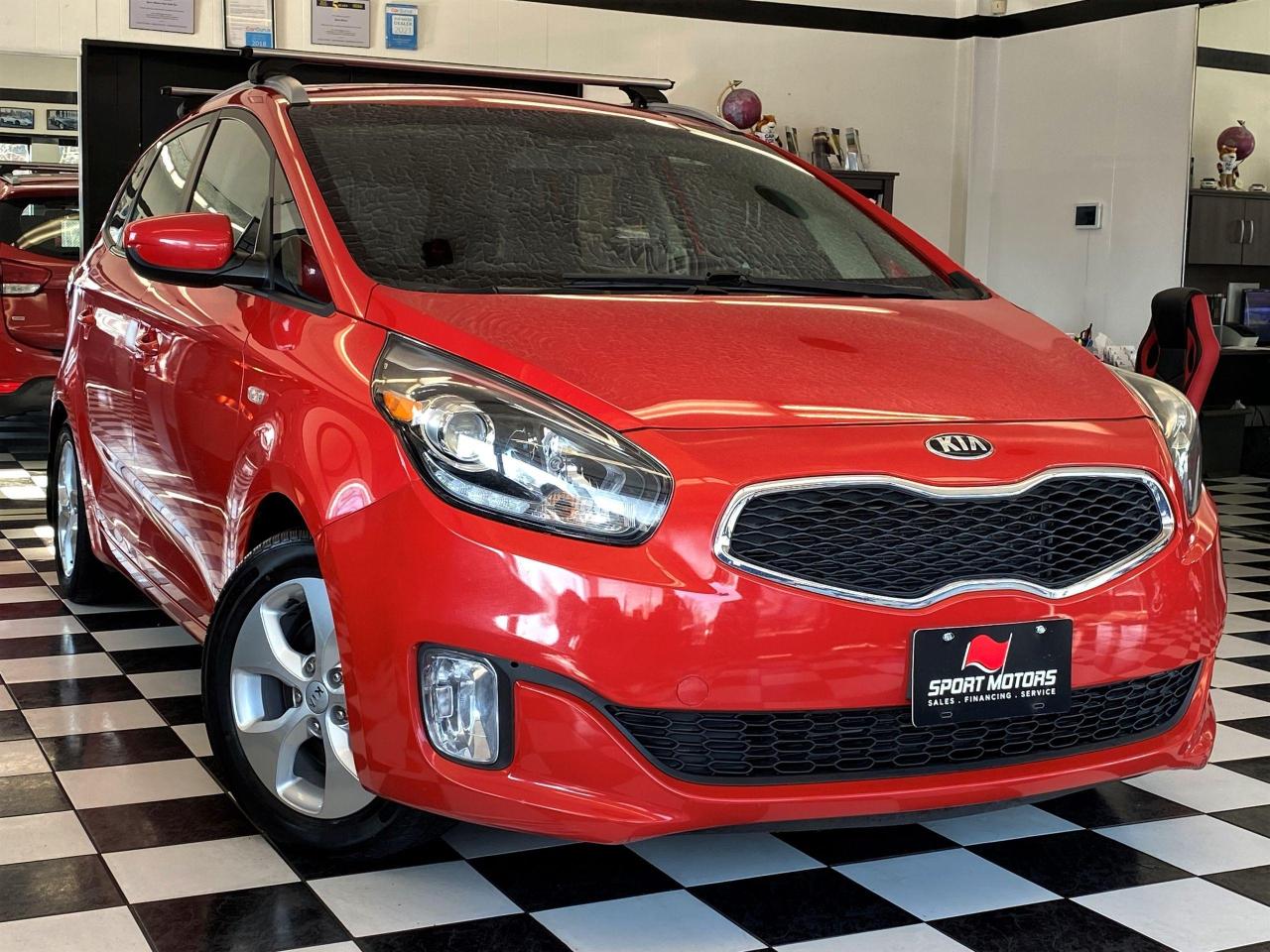 2014 Kia Rondo LX GDI+Heated Seats+Corrosion Module+CLEAN CARFAX Photo76