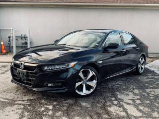 Used 2019 Honda Accord Sport for sale in North York, ON