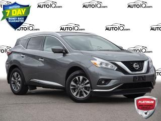 Used 2017 Nissan Murano SL Navigation | Memory Seats | Power Moonroof for sale in Welland, ON