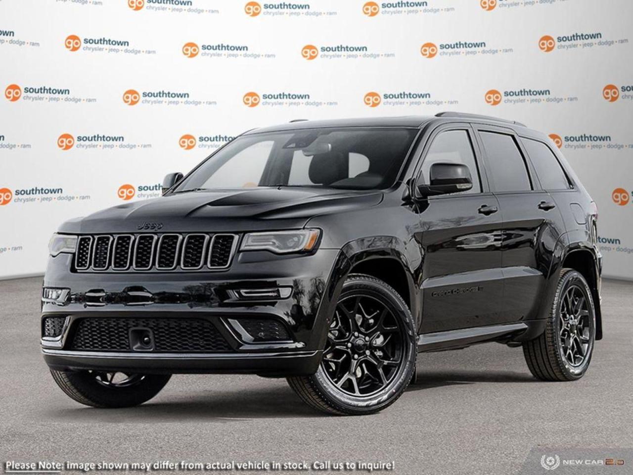 New 2022 Jeep Grand Cherokee WK for sale in Edmonton, AB