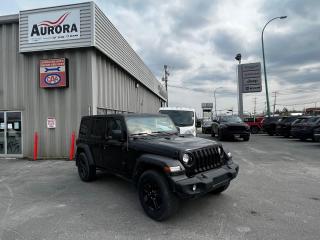 Used 2022 Jeep Wrangler  for sale in Yellowknife, NT