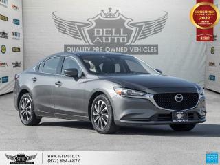 Used 2018 Mazda MAZDA6 GS, RearCam, ActiveB.spot, Bluetooth, NoAccident for sale in Toronto, ON