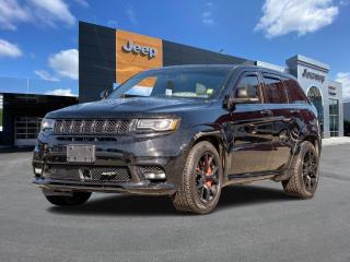 Used 2017 Jeep Grand Cherokee SRT for sale in Coquitlam, BC