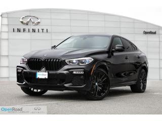 Used 2021 BMW X6 xDrive40i for sale in Langley, BC