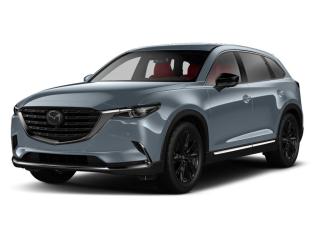 New 2022 Mazda CX-9 Kuro Edition for sale in Burlington, ON