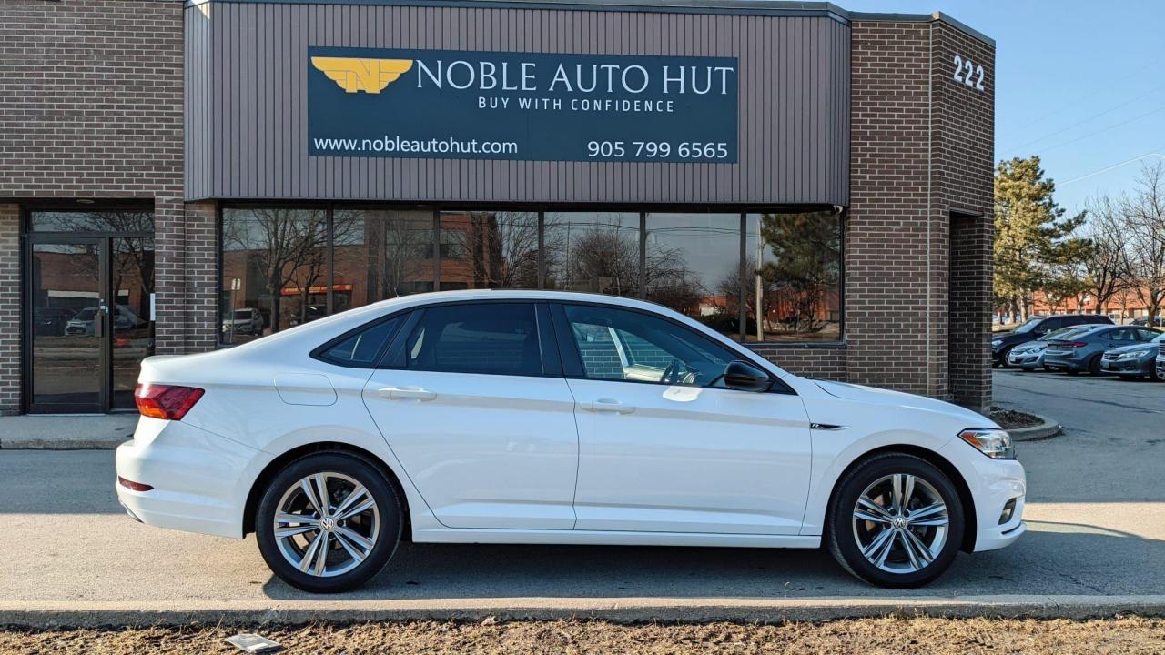 Used 2019 Volkswagen Jetta Highline R-Line for sale in Brampton, ON