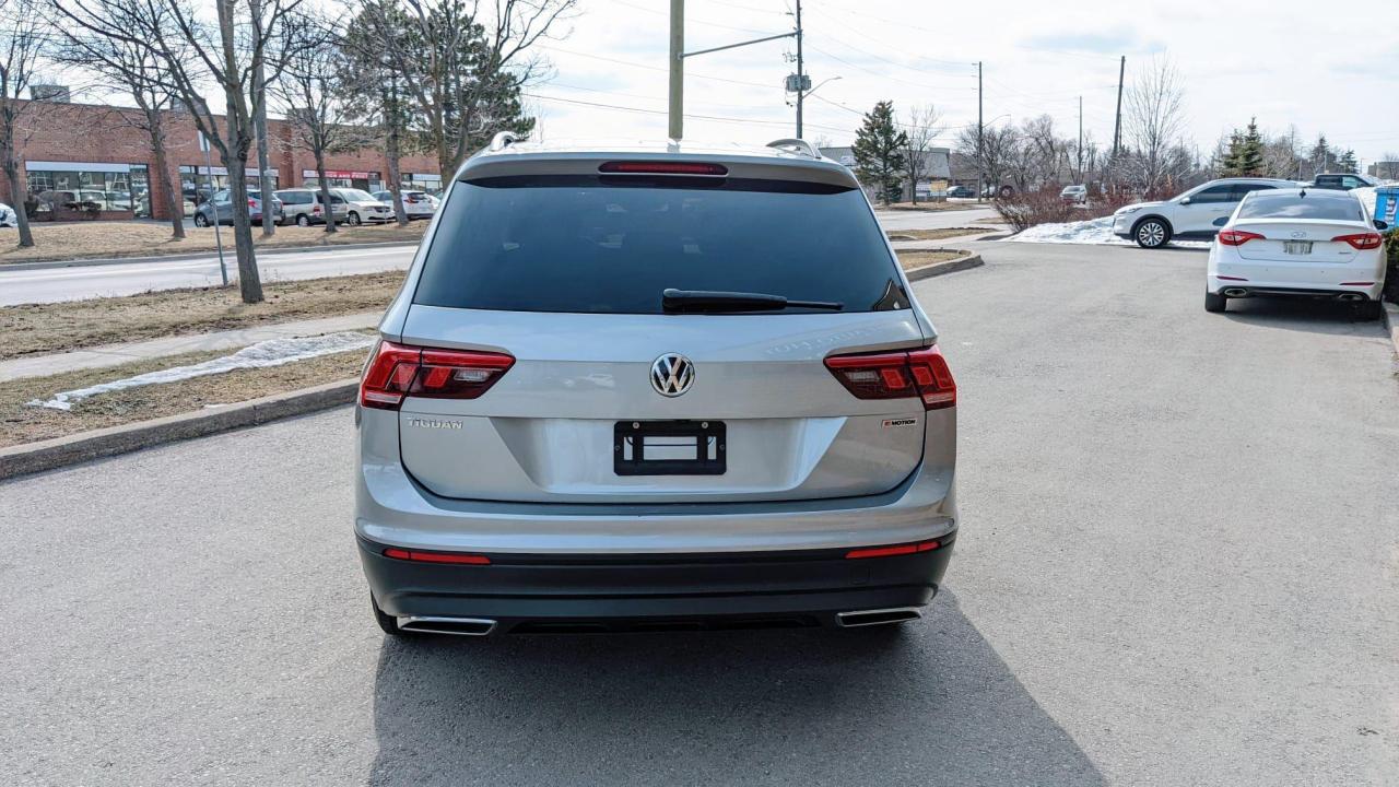 2019 Volkswagen Tiguan Trendline Photo2