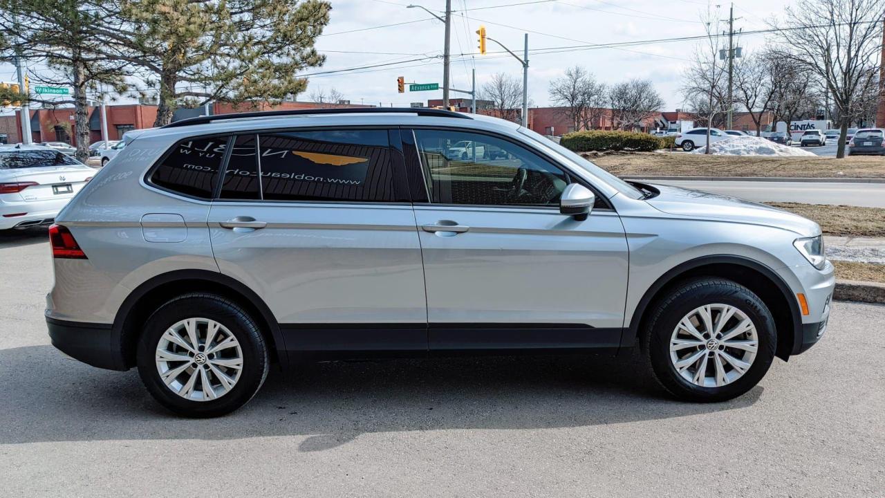 2019 Volkswagen Tiguan Trendline Photo3