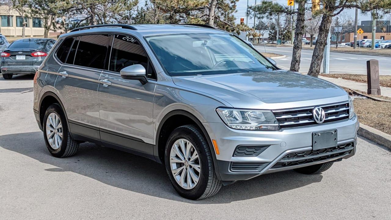 2019 Volkswagen Tiguan Trendline Photo4