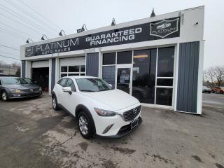 Used 2018 Mazda CX-3 50th Anniversary Edition for sale in Kingston, ON