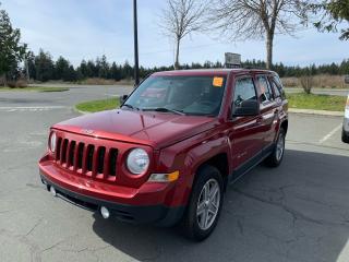 Used 2014 Jeep Patriot north for sale in Campbell River, BC