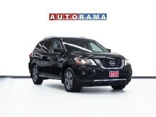 Used 2017 Nissan Pathfinder SL AWD | Nav | Leather | Sunroof | Parking sensors for sale in Toronto, ON