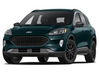 New 2020 Ford Escape 4DR SEL PHEV FWD for sale in Salmon Arm, BC