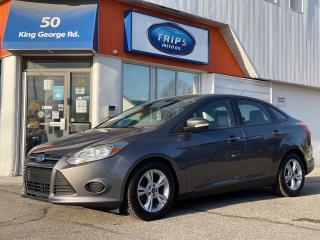 Used 2013 Ford Focus SE/LOW, LOW KMS /PRICED -QUICK SALE for sale in Brantford, ON