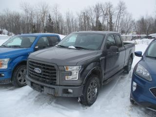 Used 2017 Ford F-150 XLT for sale in North Bay, ON
