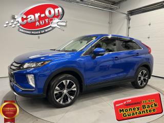 Used 2019 Mitsubishi Eclipse Cross AWC | 18 ALLOYS | TOW PKG | HTD SEATS for sale in Ottawa, ON