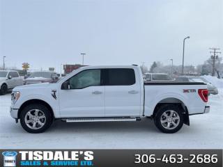 Used 2022 Ford F-150 - Low Mileage for sale in Kindersley, SK