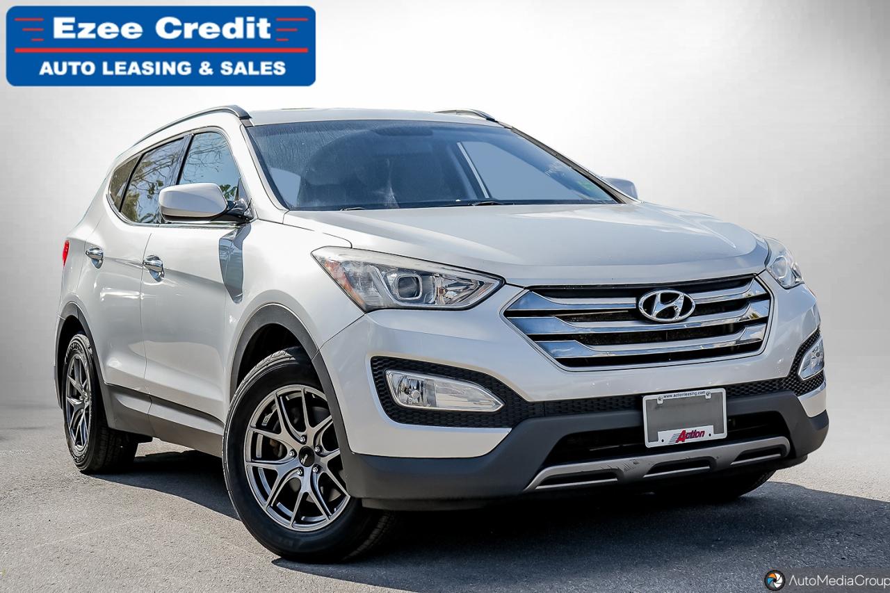 2015 Hyundai Santa Fe Sport 2.4 Base