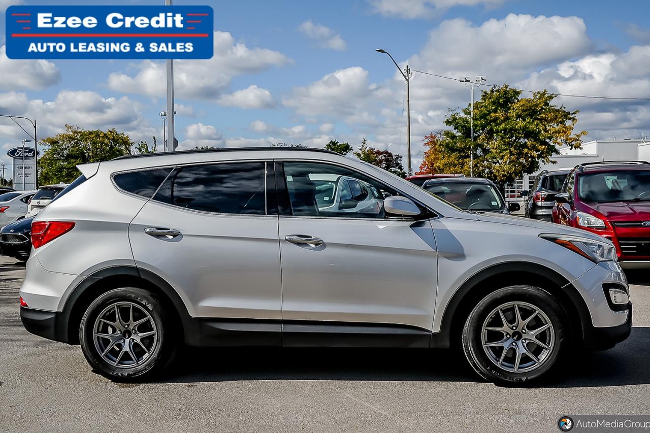 2015 Hyundai Santa Fe Sport 2.4 Base Photo2