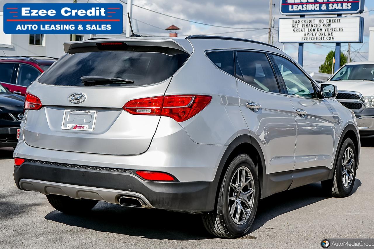 2015 Hyundai Santa Fe Sport 2.4 Base Photo3