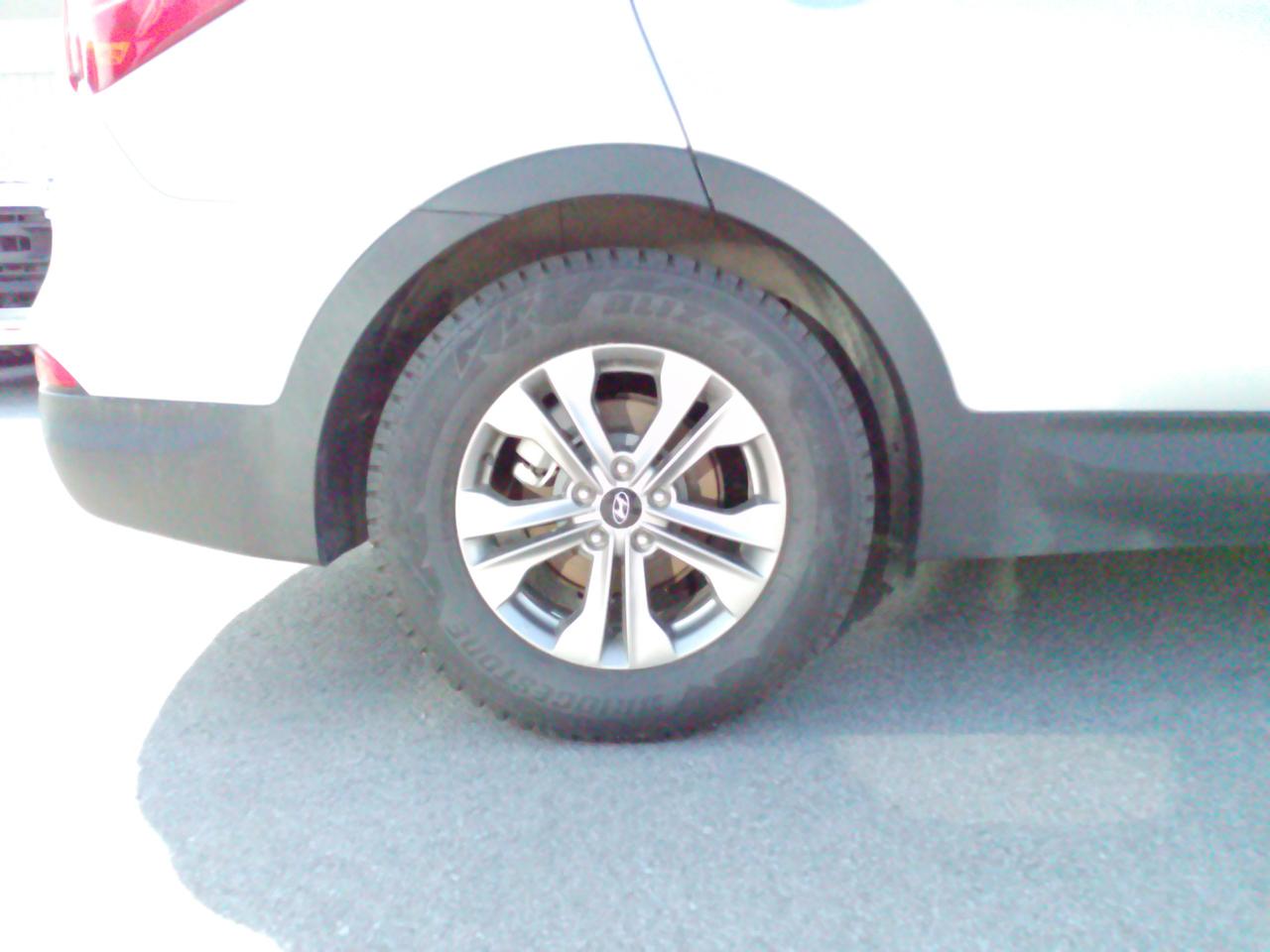 2015 Hyundai Santa Fe Sport 2.4 Base Photo1