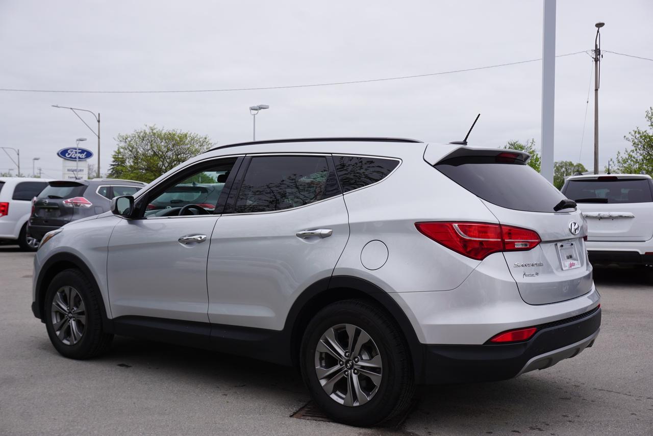 2015 Hyundai Santa Fe Sport 2.4 Base Photo