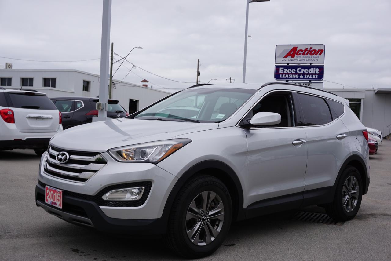 2015 Hyundai Santa Fe Sport 2.4 Base Photo