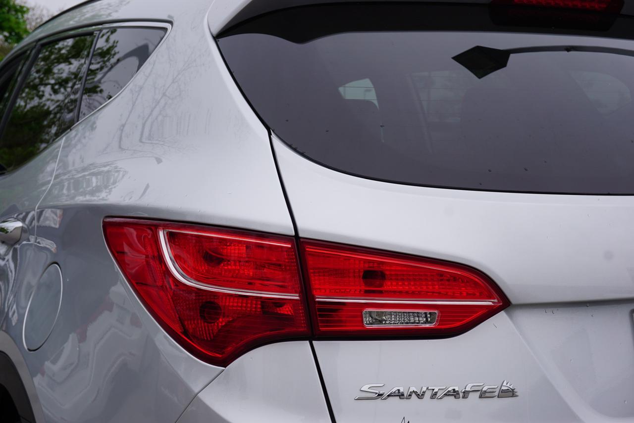 2015 Hyundai Santa Fe Sport 2.4 Base Photo