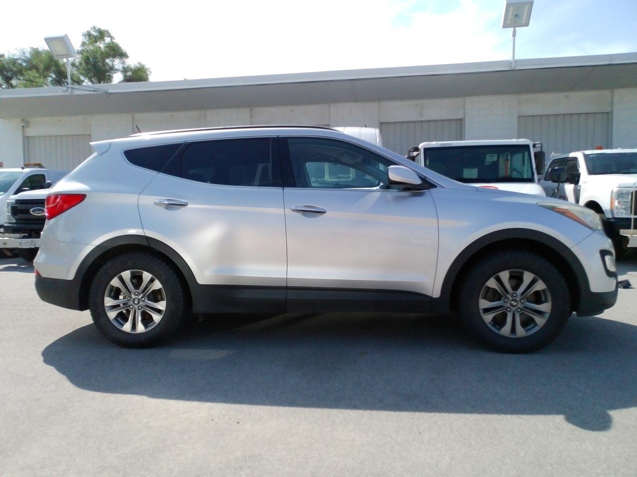 2015 Hyundai Santa Fe Sport 2.4 Base Photo