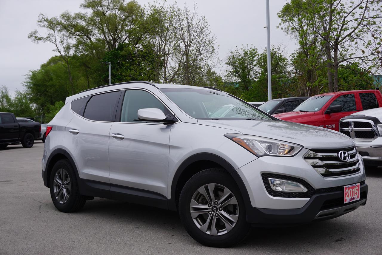 2015 Hyundai Santa Fe Sport 2.4 Base Photo