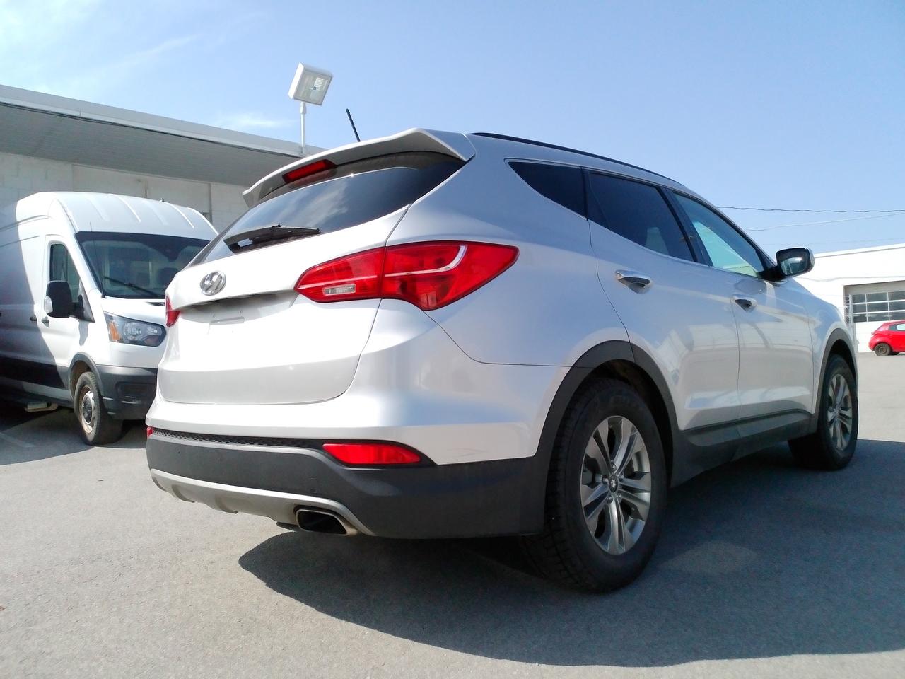 2015 Hyundai Santa Fe Sport 2.4 Base Photo