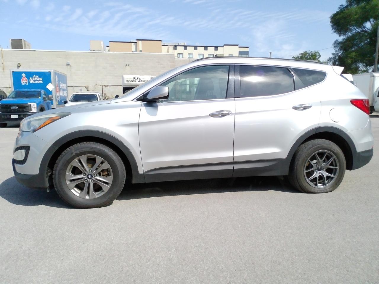 2015 Hyundai Santa Fe Sport 2.4 Base Photo