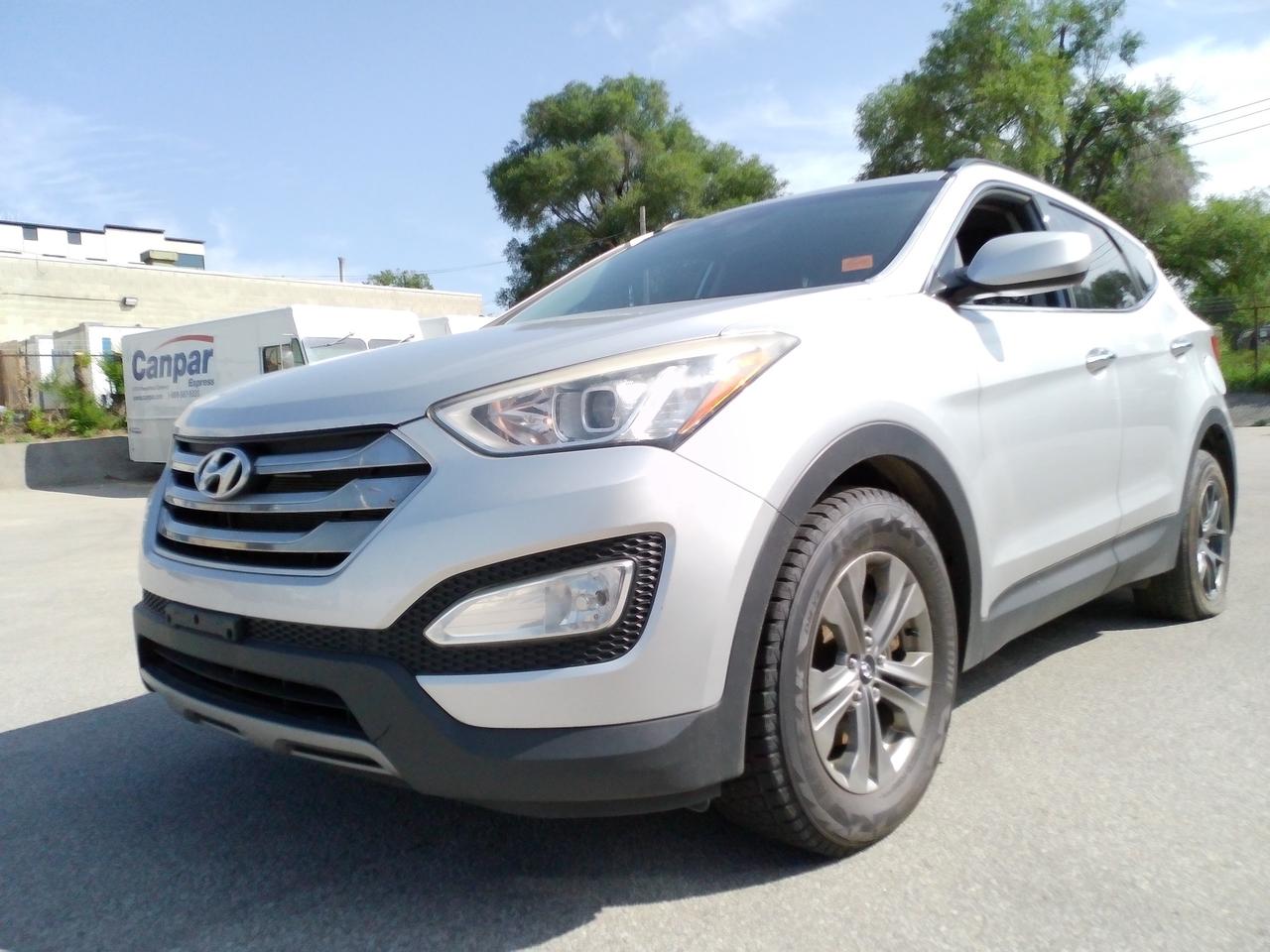 2015 Hyundai Santa Fe Sport 2.4 Base Photo