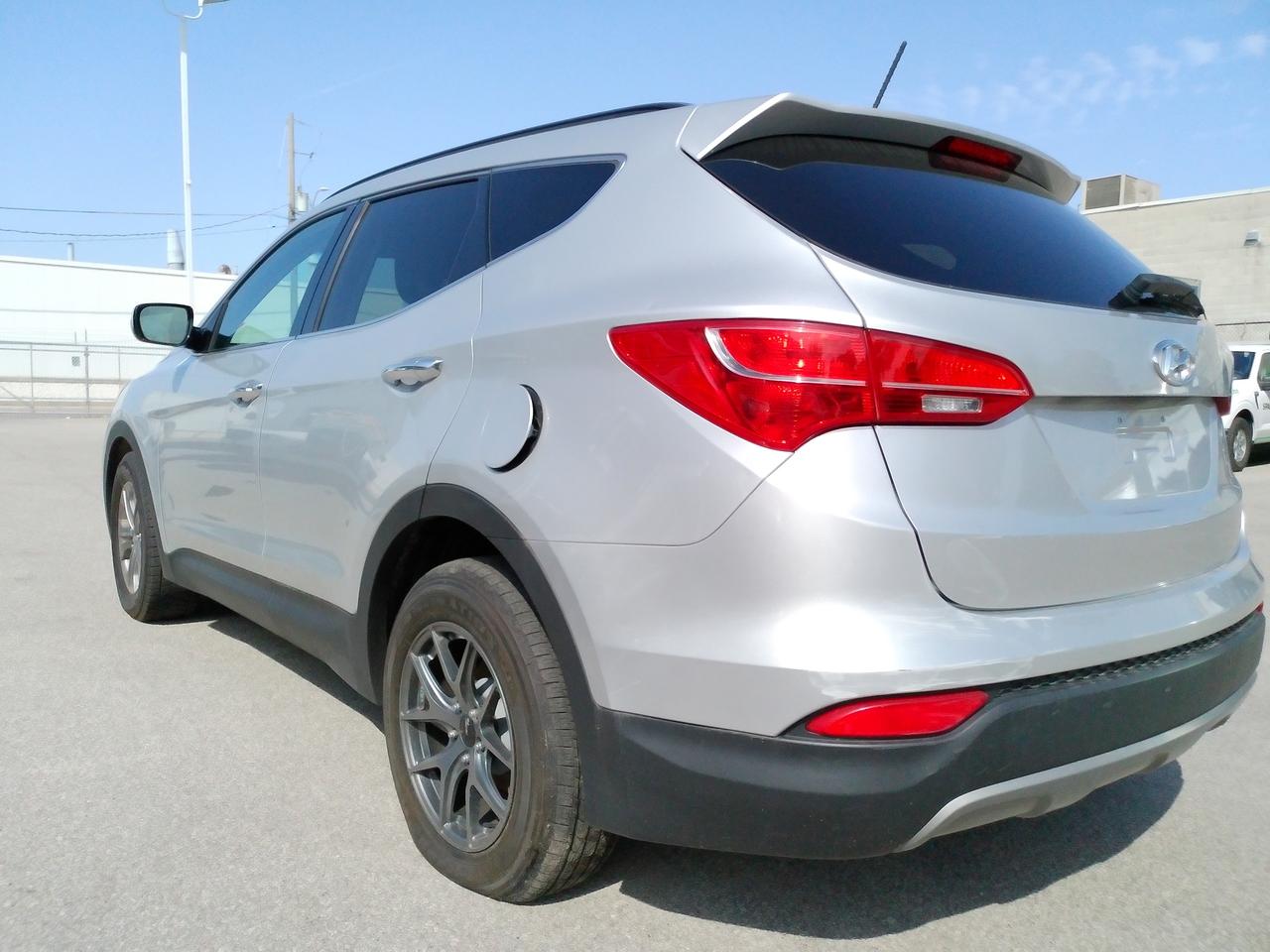 2015 Hyundai Santa Fe Sport 2.4 Base Photo