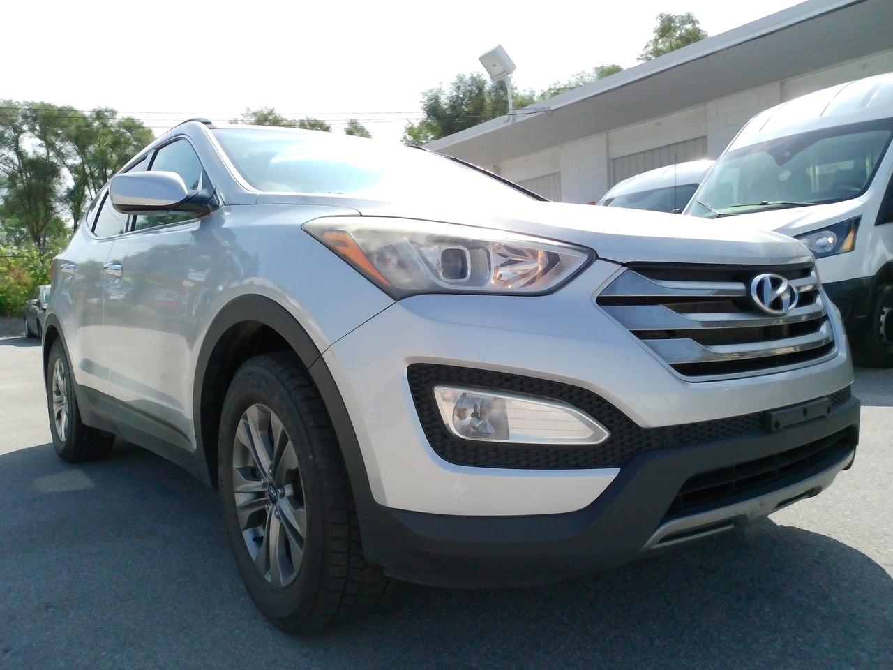 2015 Hyundai Santa Fe Sport 2.4 Base Photo