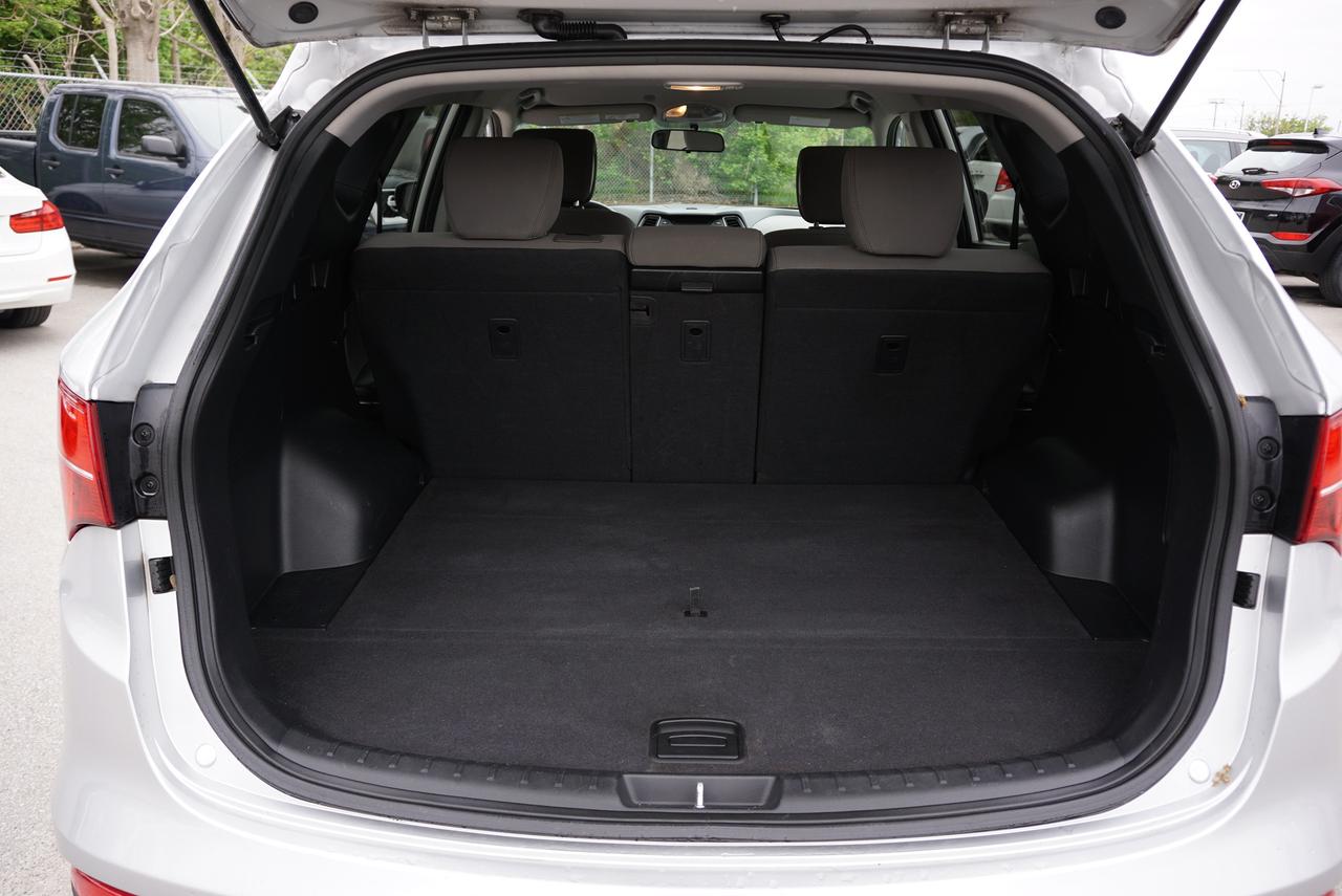 2015 Hyundai Santa Fe Sport 2.4 Base Photo