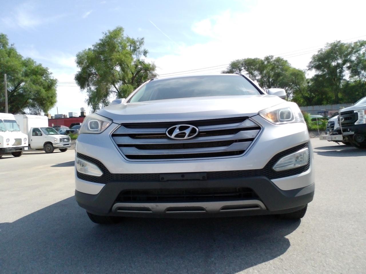 2015 Hyundai Santa Fe Sport 2.4 Base Photo