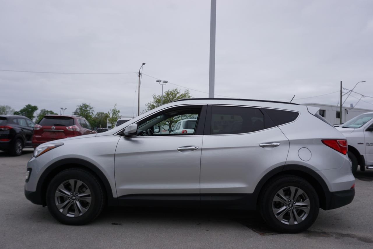 2015 Hyundai Santa Fe Sport 2.4 Base Photo