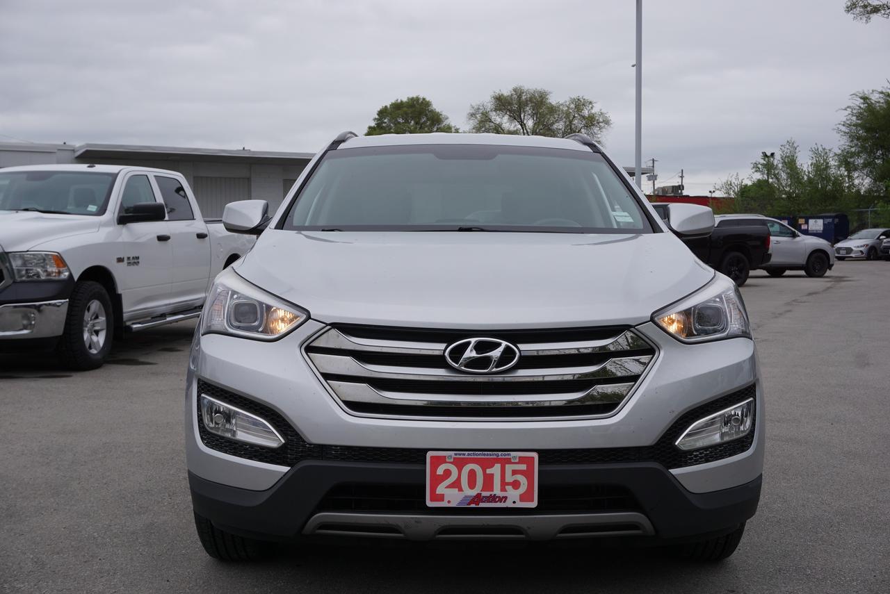 2015 Hyundai Santa Fe Sport 2.4 Base Photo