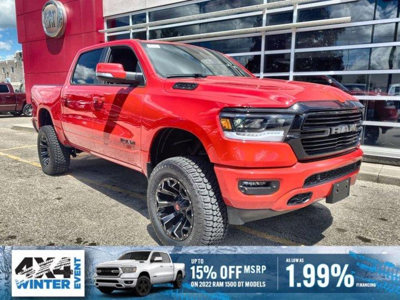 New 2022 RAM 1500 Sport - Upgraded & Modified !! for sale in Guelph, ON